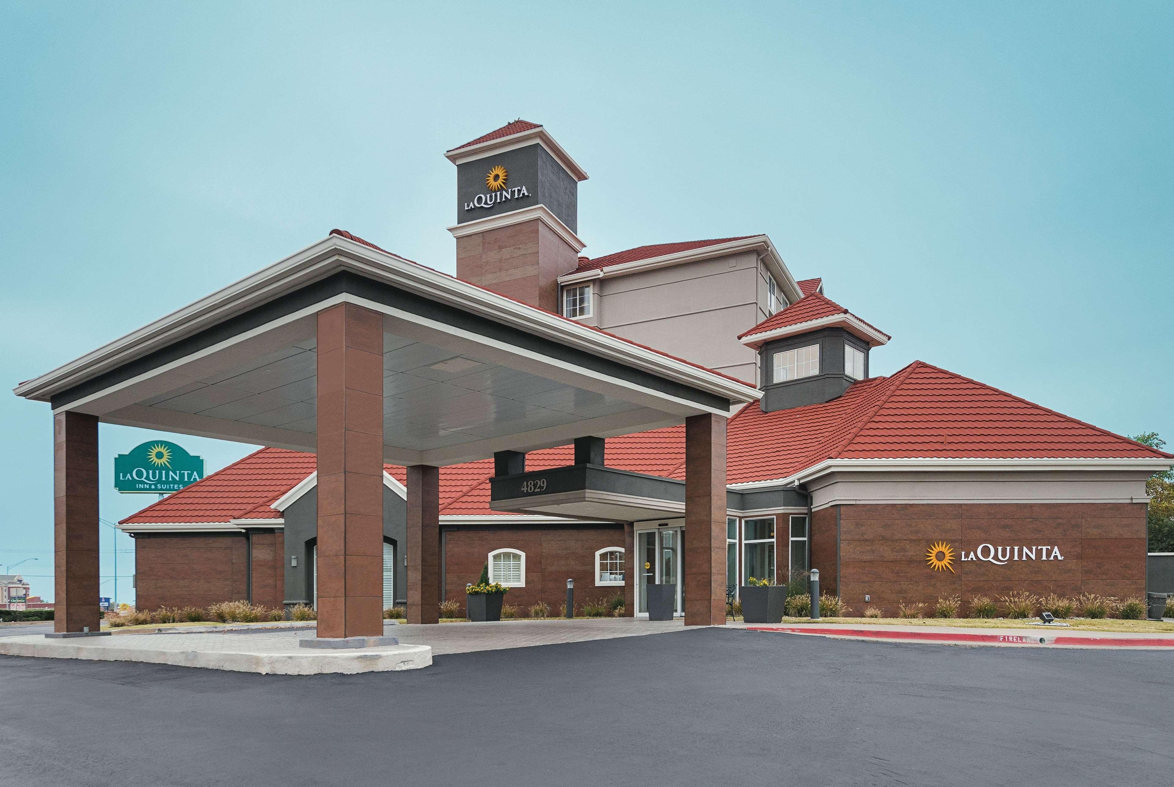 La Quinta By Wyndham Oklahoma City - Nw Expwy Luaran gambar