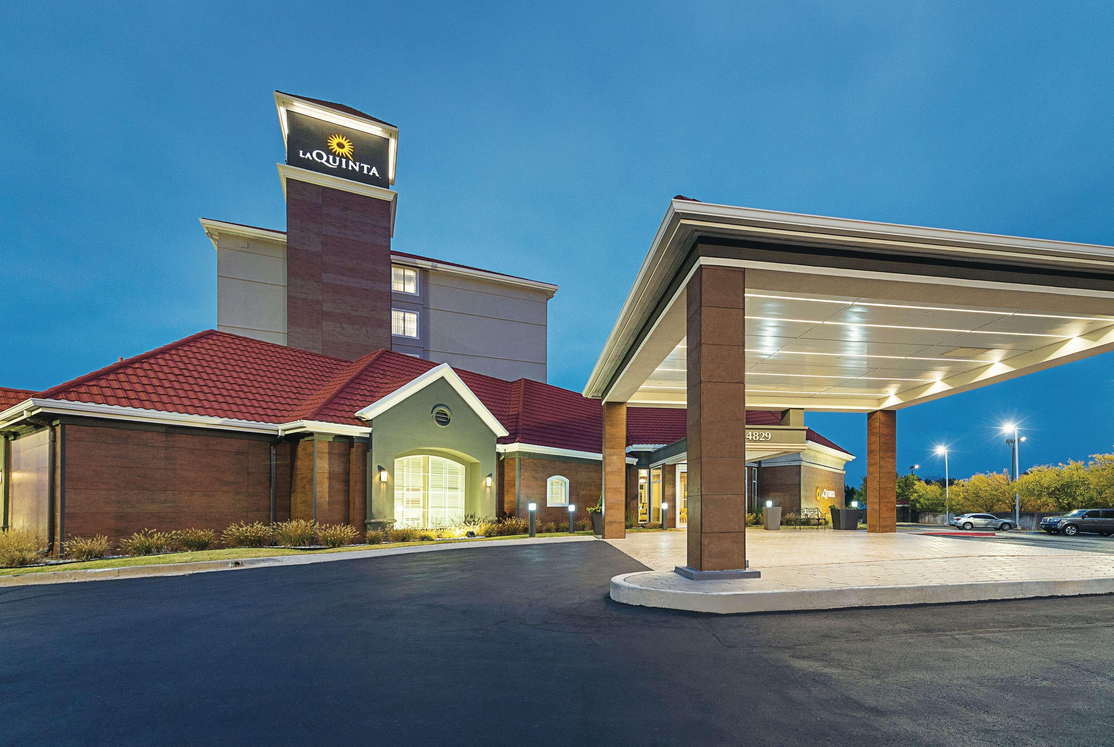 La Quinta By Wyndham Oklahoma City - Nw Expwy Luaran gambar