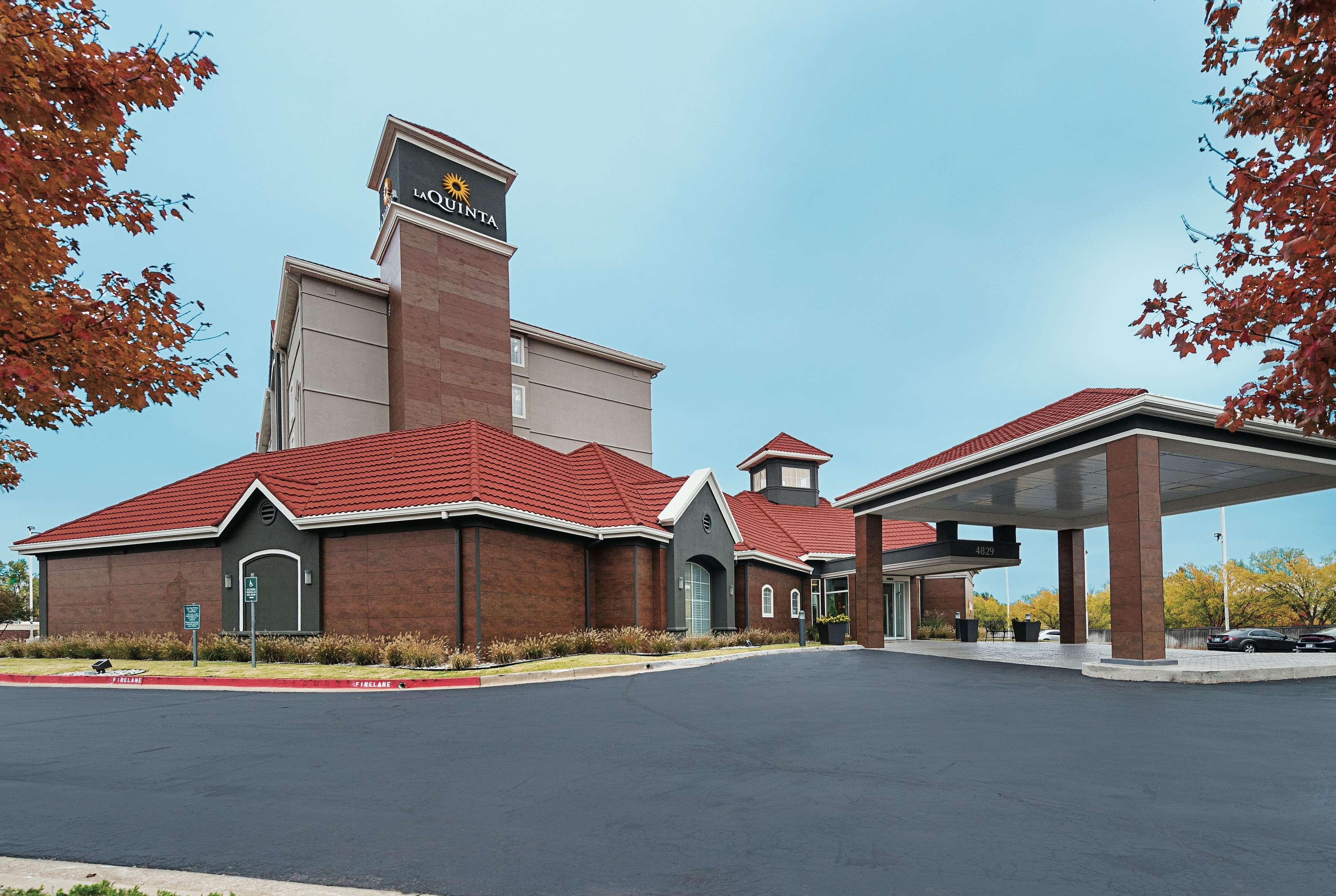 La Quinta By Wyndham Oklahoma City - Nw Expwy Luaran gambar