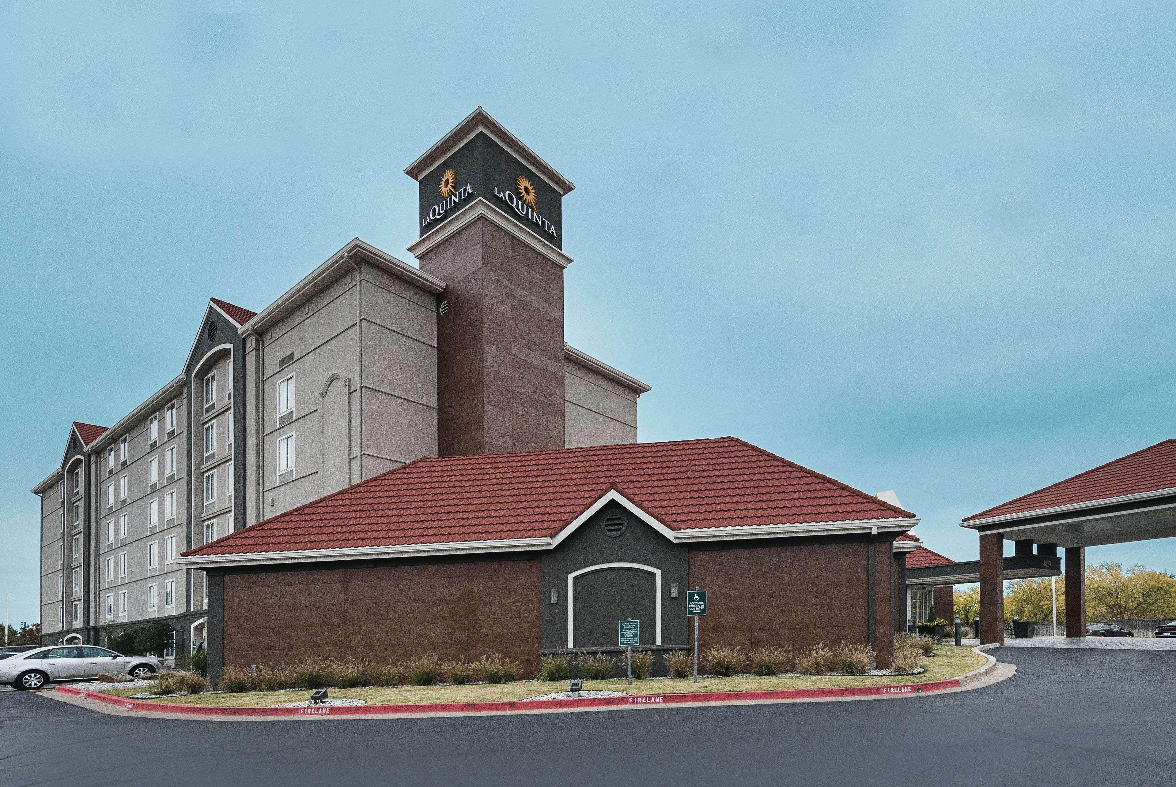 La Quinta By Wyndham Oklahoma City - Nw Expwy Luaran gambar
