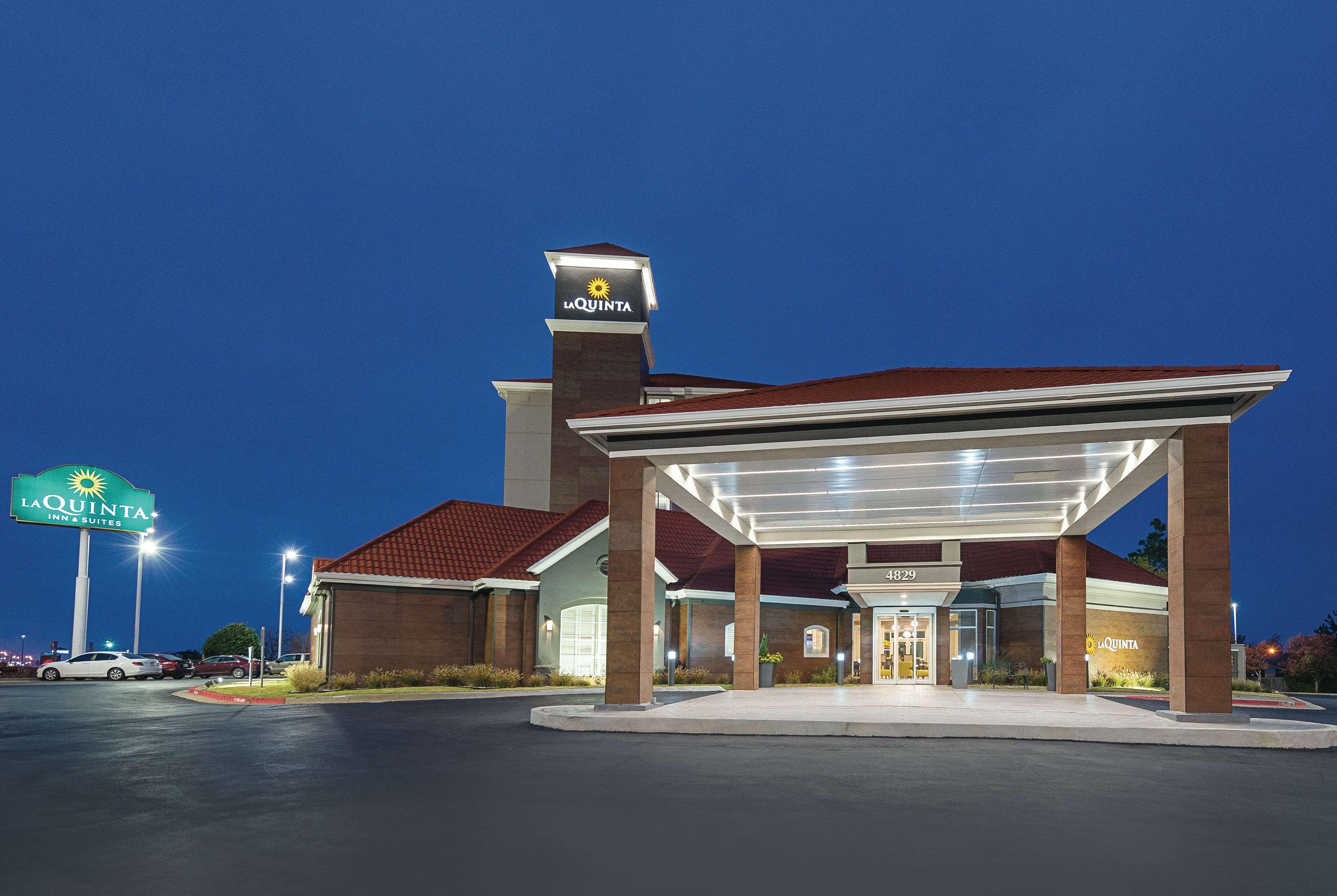 La Quinta By Wyndham Oklahoma City - Nw Expwy Luaran gambar